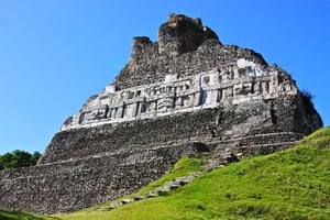 Explore the fascinating Mayan ruins of Belize