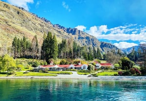 Erkundung von Walter Peak Queenstown: Ein Leitfaden zum Ikonischen Ziel