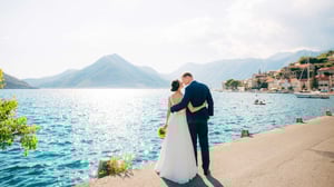 Fairytale Weddings in Montenegro
