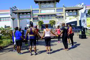 Fitness Centres and Gyms Feature