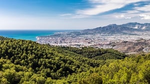 Ótimas Caminhadas em Málaga