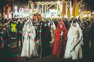 Halloween in Wien 2025 – Gruselig, Stilvoll & Wienerisch