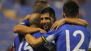 Hercules FC første lags tropp