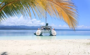 So kommen Sie kostenlos zum San-Blas-Archipel: 5 Tage für 100 $