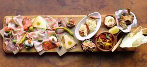 Jamie's Italian Restaurant introduces new season menu