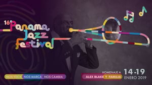 Panama Jazz Festival