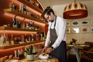 Kiki’s at Luštica Bay: Where Italian Soul Meets Japanese Precision