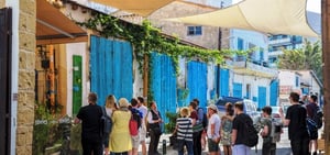 Zimowe doświadczenia w Larnace!