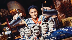 Mahiki Beach tulee Marbellaan