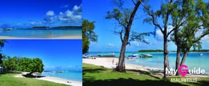 Mauritius Beach - Blue Bay