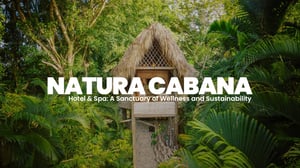 Natura Cabana Boutique Hotel & Spa: A Sanctuary of Wellness and Sustainability in the Dominican Republic