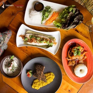 Een van de beste fusionrestaurants in Santiago Vietnam Discovery de Chile