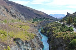 Unser Leitfaden von Dunedin nach Queenstown