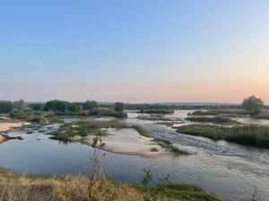 Nossa escapada de fim de semana para Sian Simba River Lodge em Victoria Falls