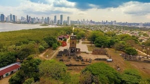 La ciudad de Panamá celebra 500 años de su fundación