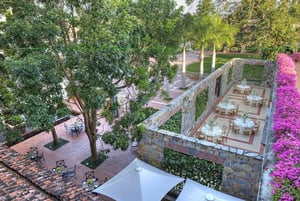 Panama: Amerikan risteyskohta