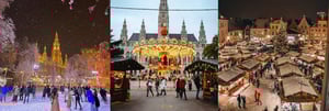 Die besten Weihnachtsmärkte in Wien 2025 + Öffnungszeiten