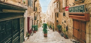 Road Tripping Through Malta