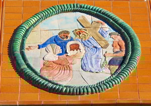 Santa Faz Bedevaart & de Sluier van Veronica