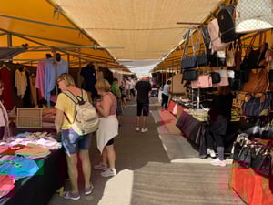 Tenerife Markeder