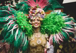 The Festivals of Gran Canaria
