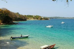 De Paradisøer i Perlearchipelaget