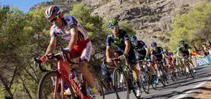 Wyścig Hiszpanii rozpoczyna się w Maladze!