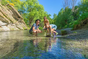 Der ultimative Führer zum Goldwaschen in Queenstown