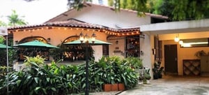 Durch die Straßen von San Francisco: Casa Escondida