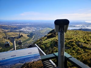 Top 10 Christchurch Tourist Attractions