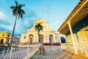 Trip to Trinidad, the Cuban city stopped in time