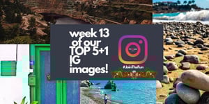 Modo fin de semana con las imágenes TOP5+1 de la semana | Semana 13