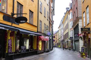 What not to miss in Gamla Stan