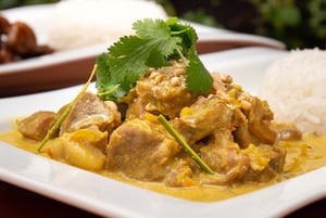 Hvor du kan spise asiatisk mat i Santiago de Chile