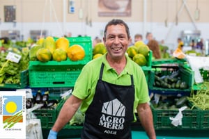 Hvor du finder de friskeste frugter og grøntsager på Tenerife