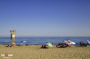Welche sind die besten Strände in Marbella