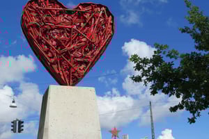 Copenhague hors des sentiers battus : Visite à vélo de Nørrebro