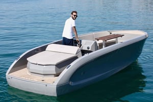 Kopenhagen: 1,2,3,4,5-stündige private Bootstour mit Kapitän