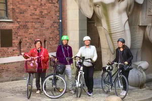 Copenhagen: 2,5-Hour 'Must See' Bike Tour with a Local Guide