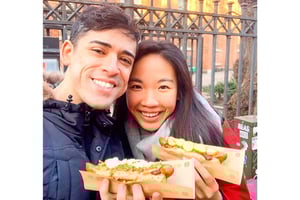 København: 3-timers kulinarisk sykkeltur