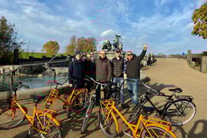 Best of Copenhagen Biking Tour-3 Hours, Small Group max 10
