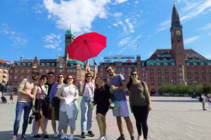 Kopenhagen: Hafenarchitektur Private Walking Tour