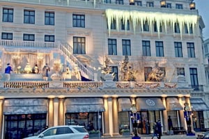 Wycieczka na jarmark bożonarodzeniowy w Kopenhadze