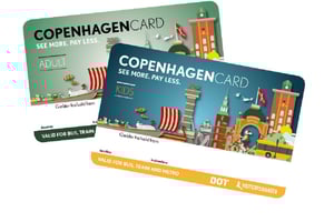 Copenhagen Card-Discover: 80+ Attractions & Public Transport