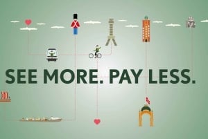 Copenaghen Card-Discover: 80+ attrazioni e trasporti pubblici