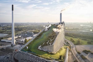 Karnet narciarski CopenHill z wypożyczalnią sprzętu