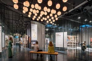 Kööpenhamina: Tanskan arkkitehtuurikeskus Pääsylippu