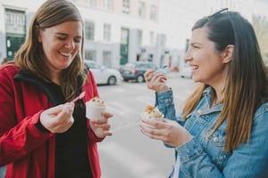 København: Modern City Food Tour