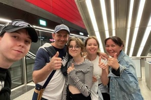 Copenhagen: Highlights and Hidden Gems Walking Tour