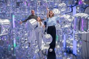 København: IKONO Immersive Experience inngangsbillett